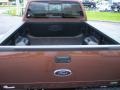 Golden Bronze Metallic - F250 Super Duty Lariat Crew Cab Photo No. 10