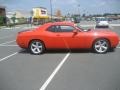 2009 HEMI Orange Dodge Challenger SRT8  photo #1