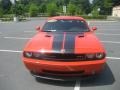 2009 HEMI Orange Dodge Challenger SRT8  photo #3