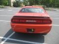 HEMI Orange - Challenger SRT8 Photo No. 6