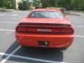 2009 HEMI Orange Dodge Challenger SRT8  photo #6