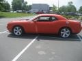 HEMI Orange - Challenger SRT8 Photo No. 8
