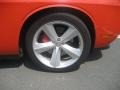 HEMI Orange - Challenger SRT8 Photo No. 14