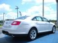 White Platinum Tri-Coat - Taurus SHO AWD Photo No. 3