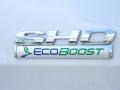 White Platinum Tri-Coat - Taurus SHO AWD Photo No. 5