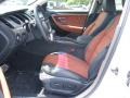 White Platinum Tri-Coat - Taurus SHO AWD Photo No. 6