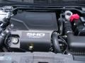 White Platinum Tri-Coat - Taurus SHO AWD Photo No. 13