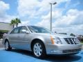 2008 Light Platinum Cadillac DTS   photo #7