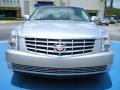 2008 Light Platinum Cadillac DTS   photo #8