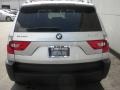 Titanium Silver Metallic - X3 2.5i Photo No. 4
