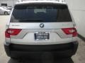 2005 Titanium Silver Metallic BMW X3 2.5i  photo #4