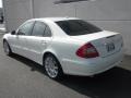 2008 Arctic White Mercedes-Benz E 350 4Matic Sedan  photo #3
