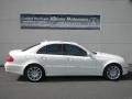 2008 Arctic White Mercedes-Benz E 350 4Matic Sedan  photo #26