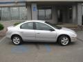 2002 Bright Silver Metallic Dodge Neon SE  photo #2