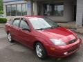 2003 Infra-Red Ford Focus ZTS Sedan  photo #3