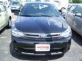 Ebony Black - Focus SE Coupe Photo No. 3