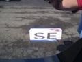Ebony Black - Focus SE Coupe Photo No. 7
