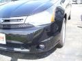 Ebony Black - Focus SE Coupe Photo No. 9