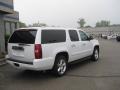 2007 Summit White Chevrolet Suburban 1500 LTZ 4x4  photo #5