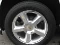Summit White - Suburban 1500 LTZ 4x4 Photo No. 22