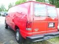 Vermillion Red - E Series Van E150 Cargo Photo No. 4
