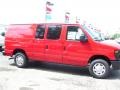 Vermillion Red - E Series Van E150 Cargo Photo No. 10