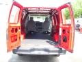 Vermillion Red - E Series Van E150 Cargo Photo No. 12