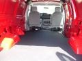 Vermillion Red - E Series Van E150 Cargo Photo No. 13