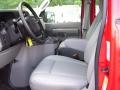 Vermillion Red - E Series Van E150 Cargo Photo No. 15