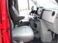 Vermillion Red - E Series Van E150 Cargo Photo No. 16