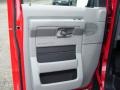 Vermillion Red - E Series Van E150 Cargo Photo No. 17