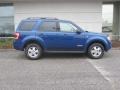 2008 Vista Blue Metallic Ford Escape XLT V6 4WD  photo #2