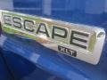 Vista Blue Metallic - Escape XLT V6 4WD Photo No. 4