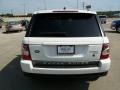 2008 Alaska White Land Rover Range Rover Sport HSE  photo #6