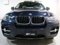 2009 Deep Sea Blue Metallic BMW X6 xDrive35i  photo #2