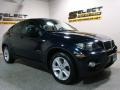 2009 Deep Sea Blue Metallic BMW X6 xDrive35i  photo #3