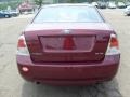 Merlot Metallic - Fusion SE V6 Photo No. 3