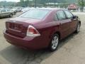 Merlot Metallic - Fusion SE V6 Photo No. 4