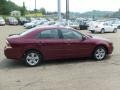 Merlot Metallic - Fusion SE V6 Photo No. 5
