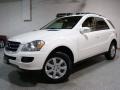 Alabaster White - ML 350 4Matic Photo No. 1