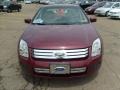 Merlot Metallic - Fusion SE V6 Photo No. 7