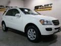 Alabaster White - ML 350 4Matic Photo No. 3