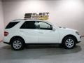 Alabaster White - ML 350 4Matic Photo No. 4