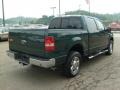 2008 Forest Green Metallic Ford F150 XLT SuperCrew 4x4  photo #4