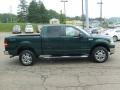 Forest Green Metallic - F150 XLT SuperCrew 4x4 Photo No. 5