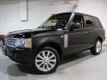 2008 Java Black Pearlescent Land Rover Range Rover Westminster Supercharged  photo #1