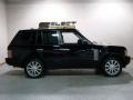 2008 Java Black Pearlescent Land Rover Range Rover Westminster Supercharged  photo #4
