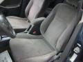 Cyclone Blue Metallic - Civic LX Sedan Photo No. 8