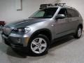 2007 Space Grey Metallic BMW X5 4.8i  photo #1