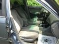 Cyclone Blue Metallic - Civic LX Sedan Photo No. 14